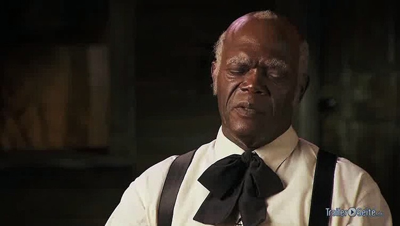 Samuel L. Jackson Interview zu Django Unchained