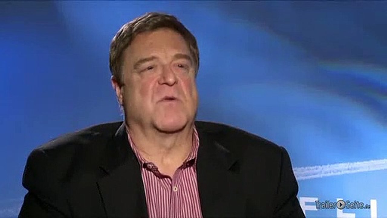John Goodman Interview zu Flight