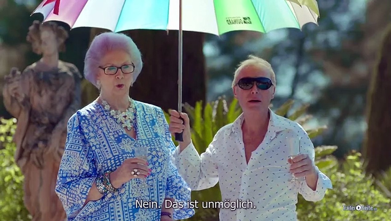 I am a woman now trailer (2013)