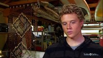 Jonny Weston Interview zu Mavericks