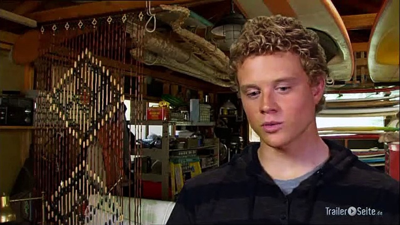 Jonny Weston Interview zu Mavericks