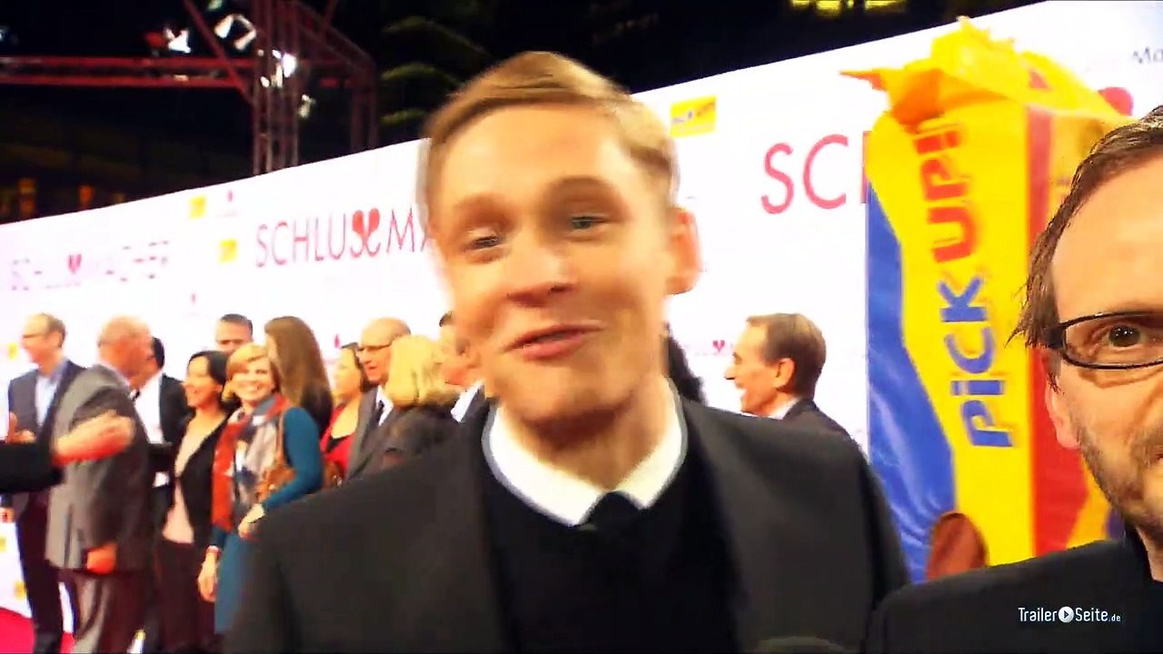 Premiere von schlussmacher