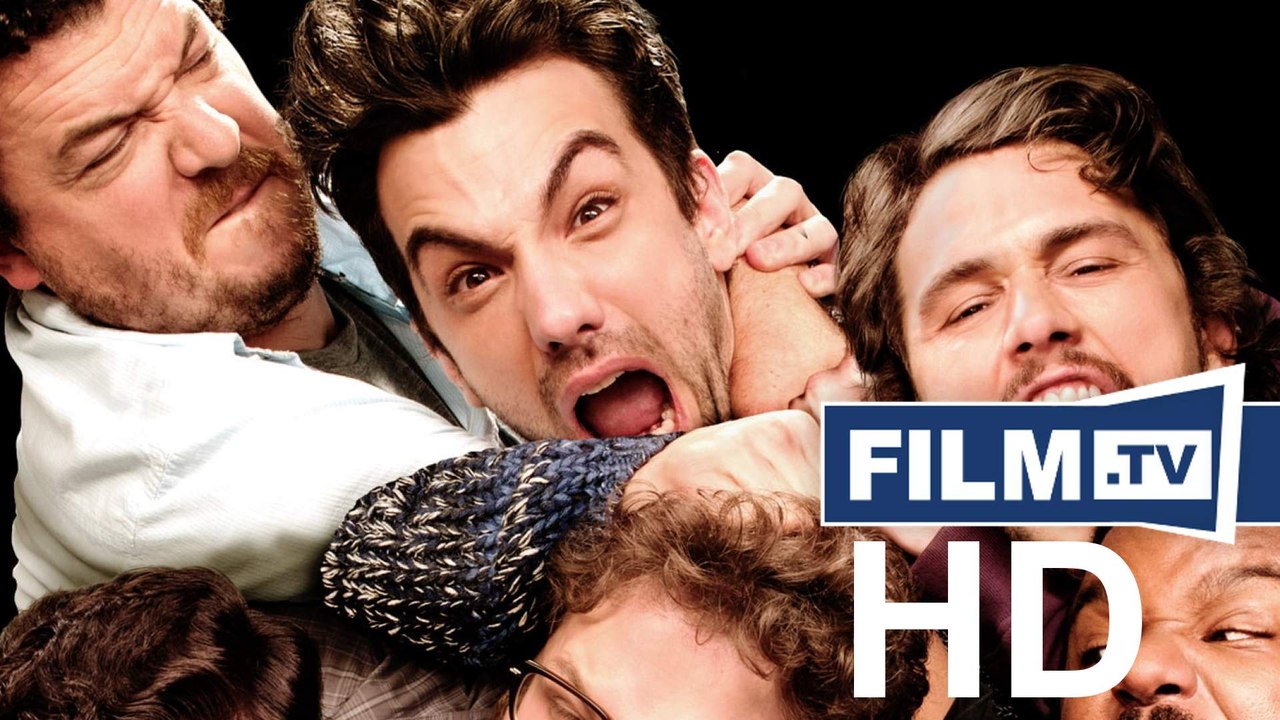 Das Ist Das Ende Trailer (2013)