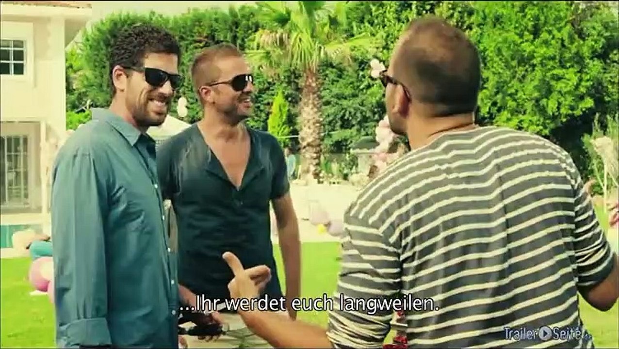 Die romantische komödie 2 trailer (2013)