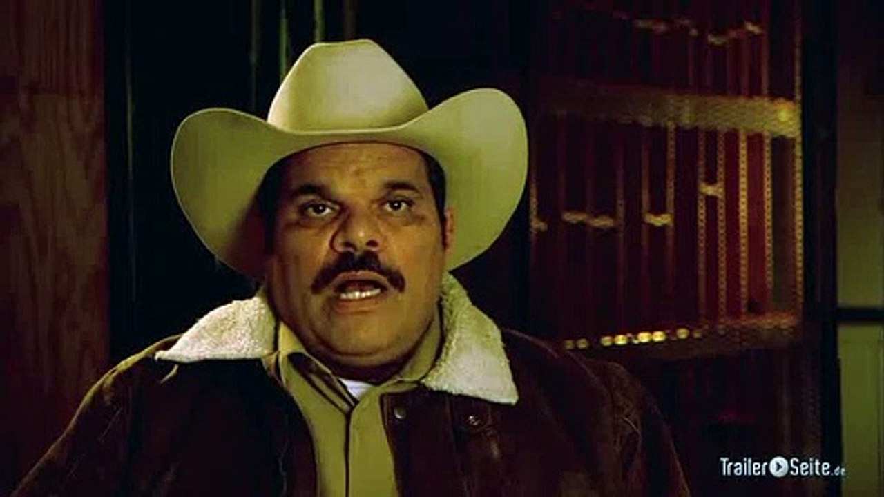 Luis Guzman Interview zu The Last Stand