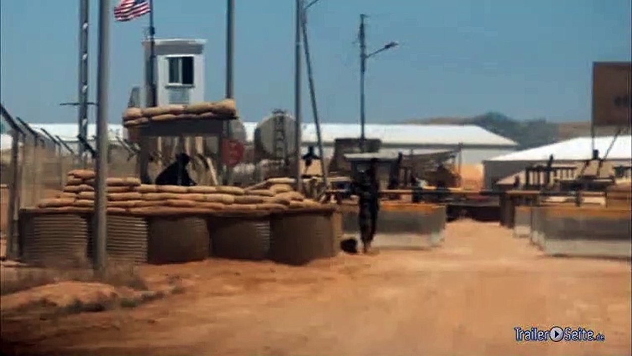 Ausschnitt aus Zero Dark Thirty: Durchsuchen