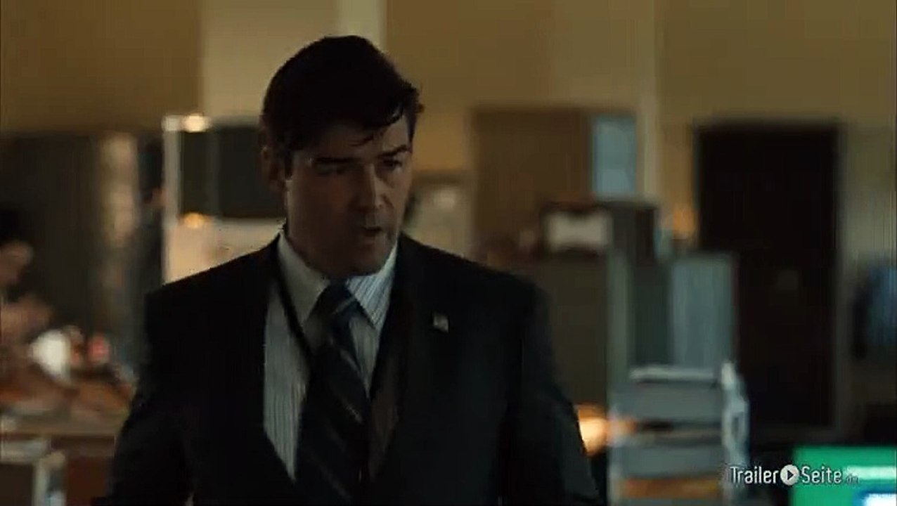 Ausschnitt aus Zero Dark Thirty: Glück