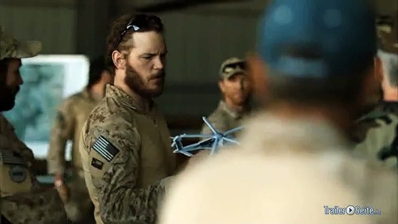 Ausschnitt aus Zero Dark Thirty: Vermutungen