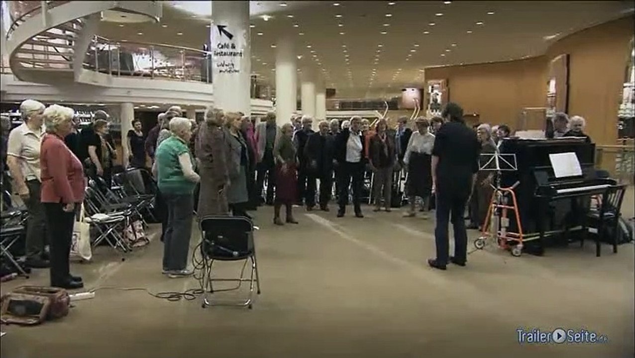 Ausschnitt aus Das Lied Des Lebens: Kölner Philharmonie