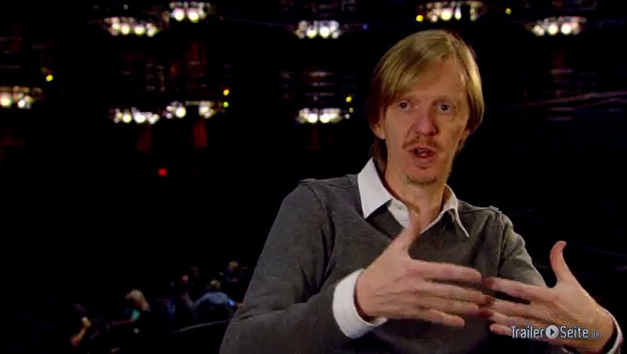 Andrew Adamson Interview zu Cirque Du Soleil Traumwelten