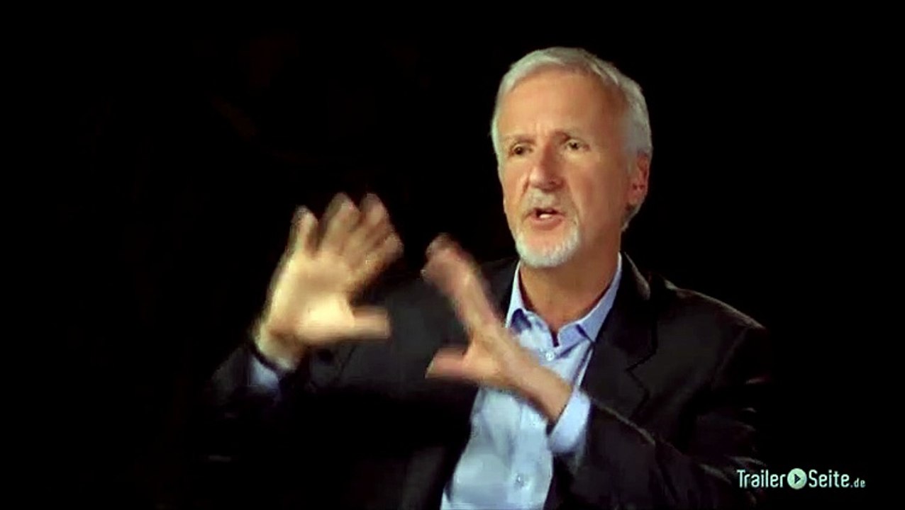 James Cameron Interview zu Cirque Du Soleil Traumwelten