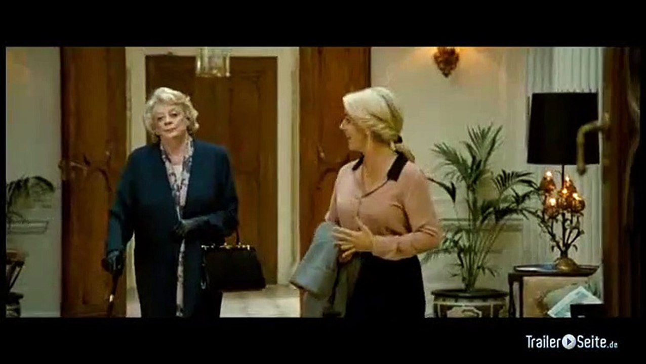 Ausschnitt aus Quartett: Ankunft Jean Horton