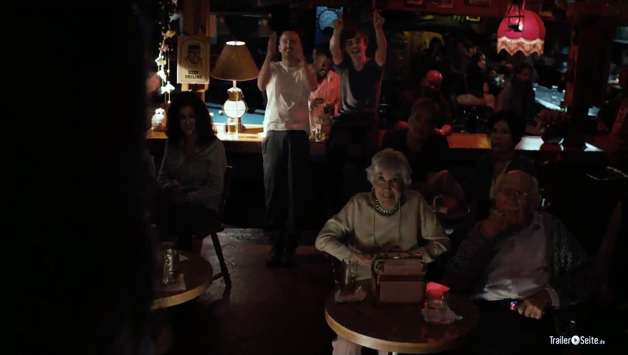 Smashed Trailer und Filmkritik (2013)