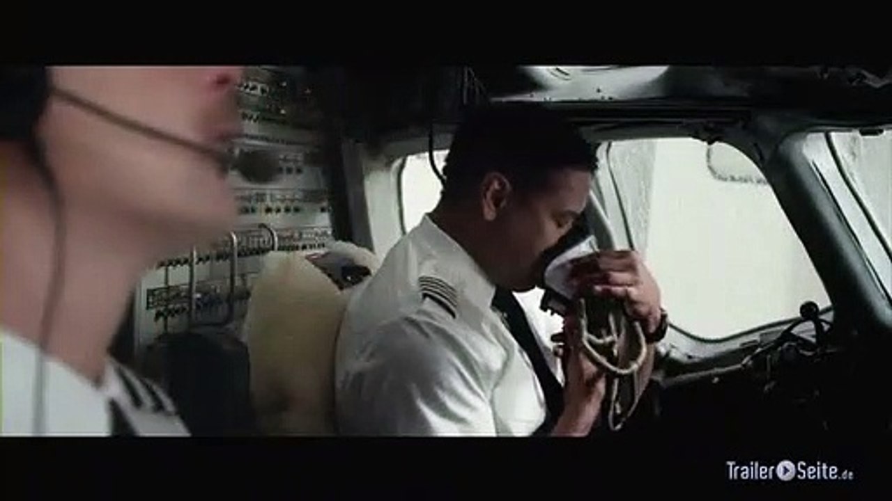 Ausschnitt aus Flight: Zusammen geflogen