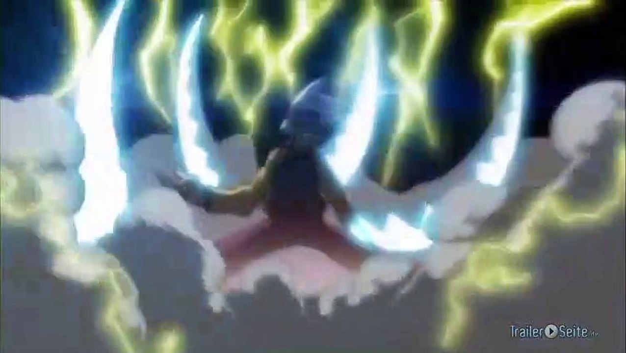 Soul Eater - Vol. 1 Trailer (2013)