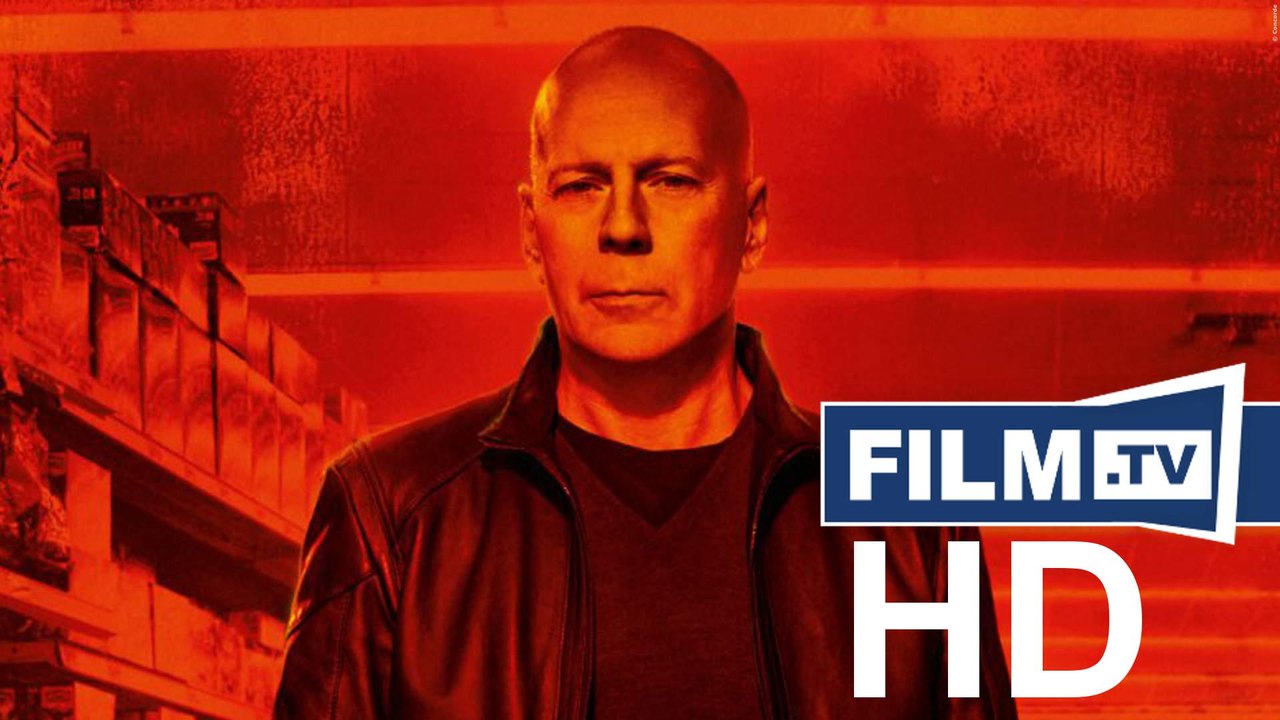 R.E.D. 2 Trailer Deutsch German (2013)