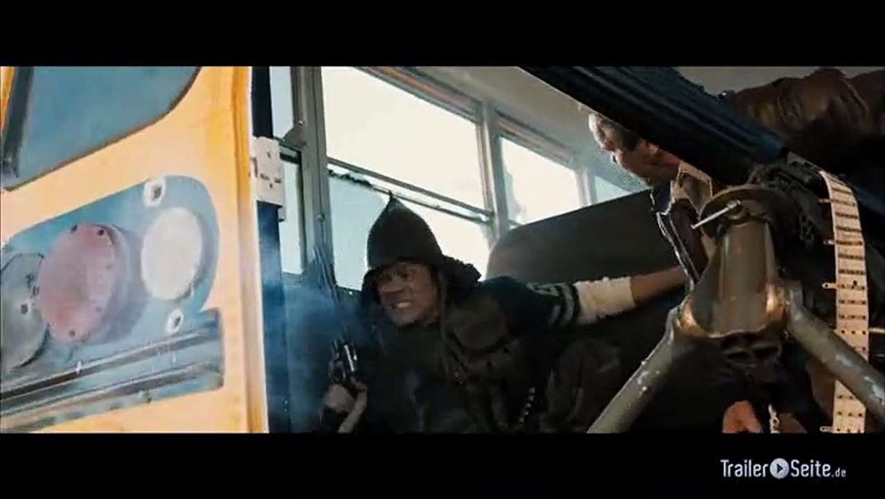 Ausschnitt aus The Last Stand: Alt fühlen