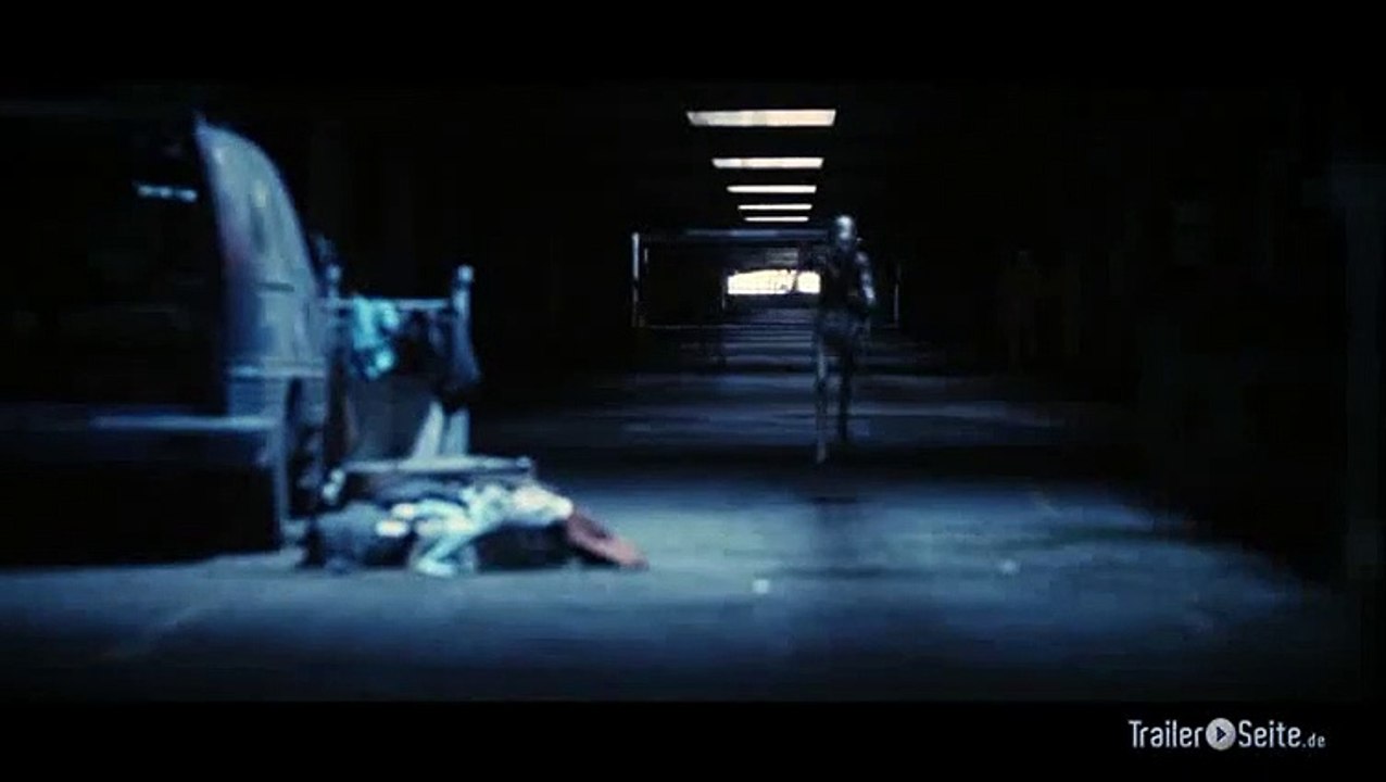 Ausschnitt aus Warm Bodies: M rettet R und Julie