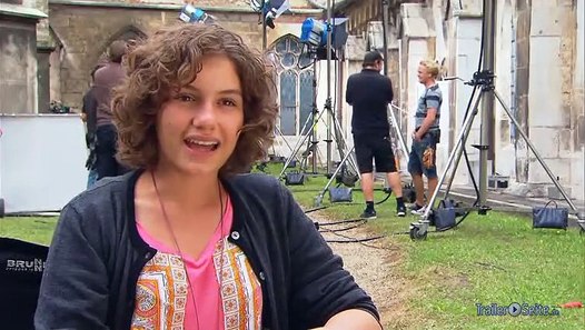 Valeria Eisenbart Interview zu Fünf Freunde 2 - video Valeria Eisenbart Interview zu Fünf Freunde 2 - video