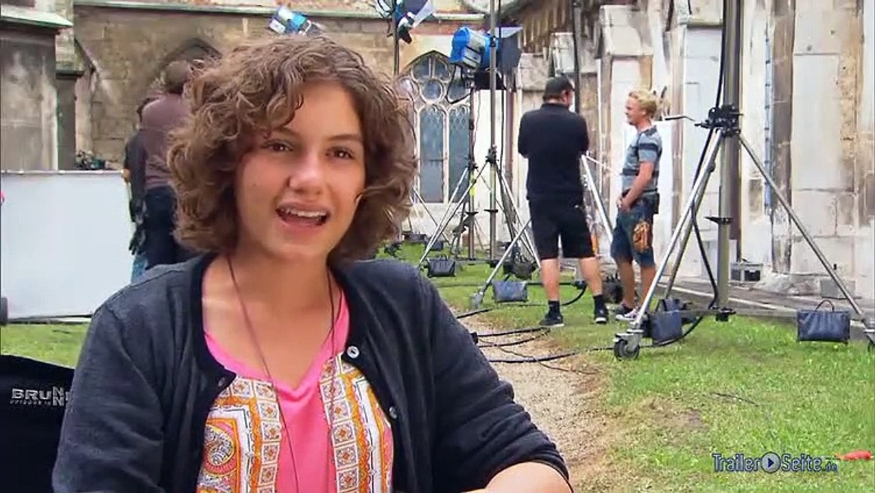 Valeria Eisenbart Interview zu Fünf Freunde 2