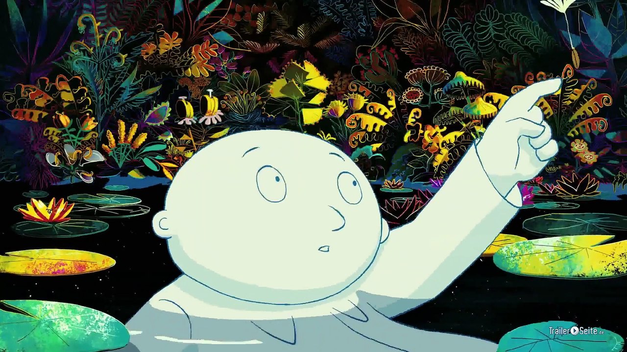 Der mondmann trailer (2013)