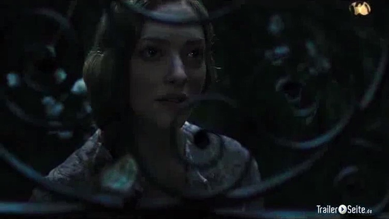 Ausschnitt aus les miserables: von liebe erfüllt