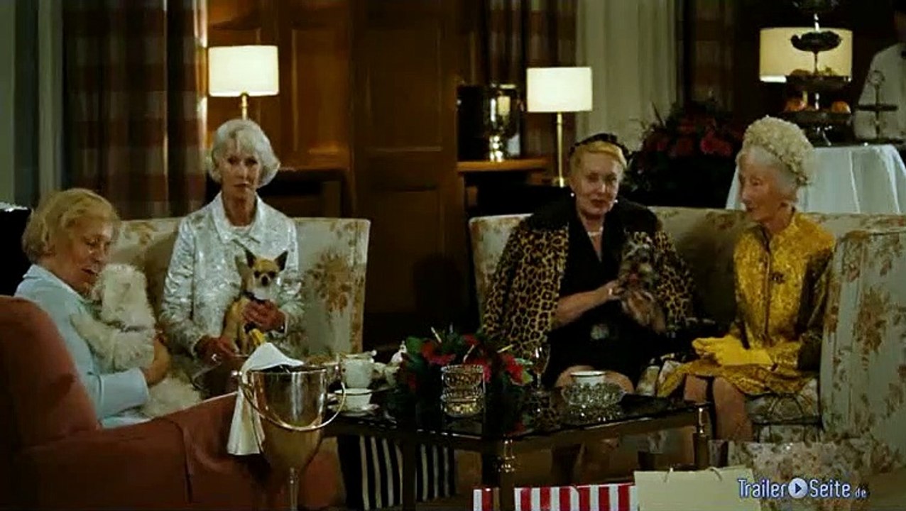 Ausschnitt aus Quellen Des Lebens: Oma Hildegard