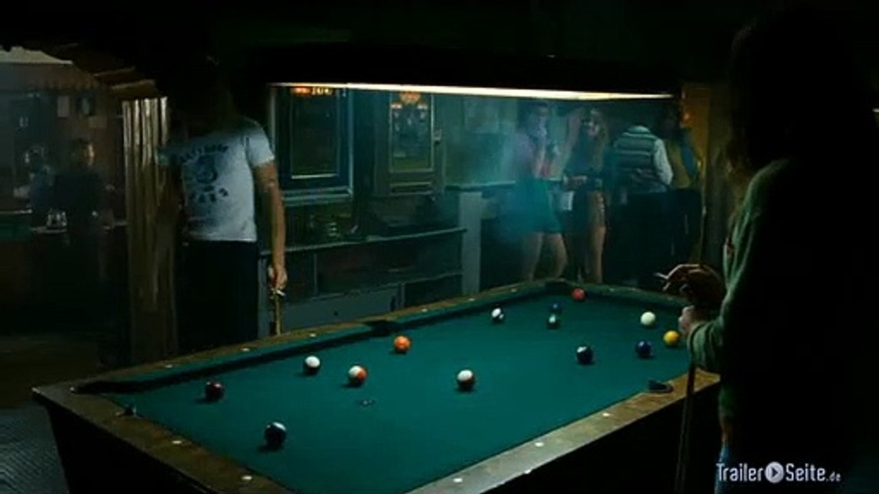 Ausschnitt aus Quellen Des Lebens: Billardkneipe