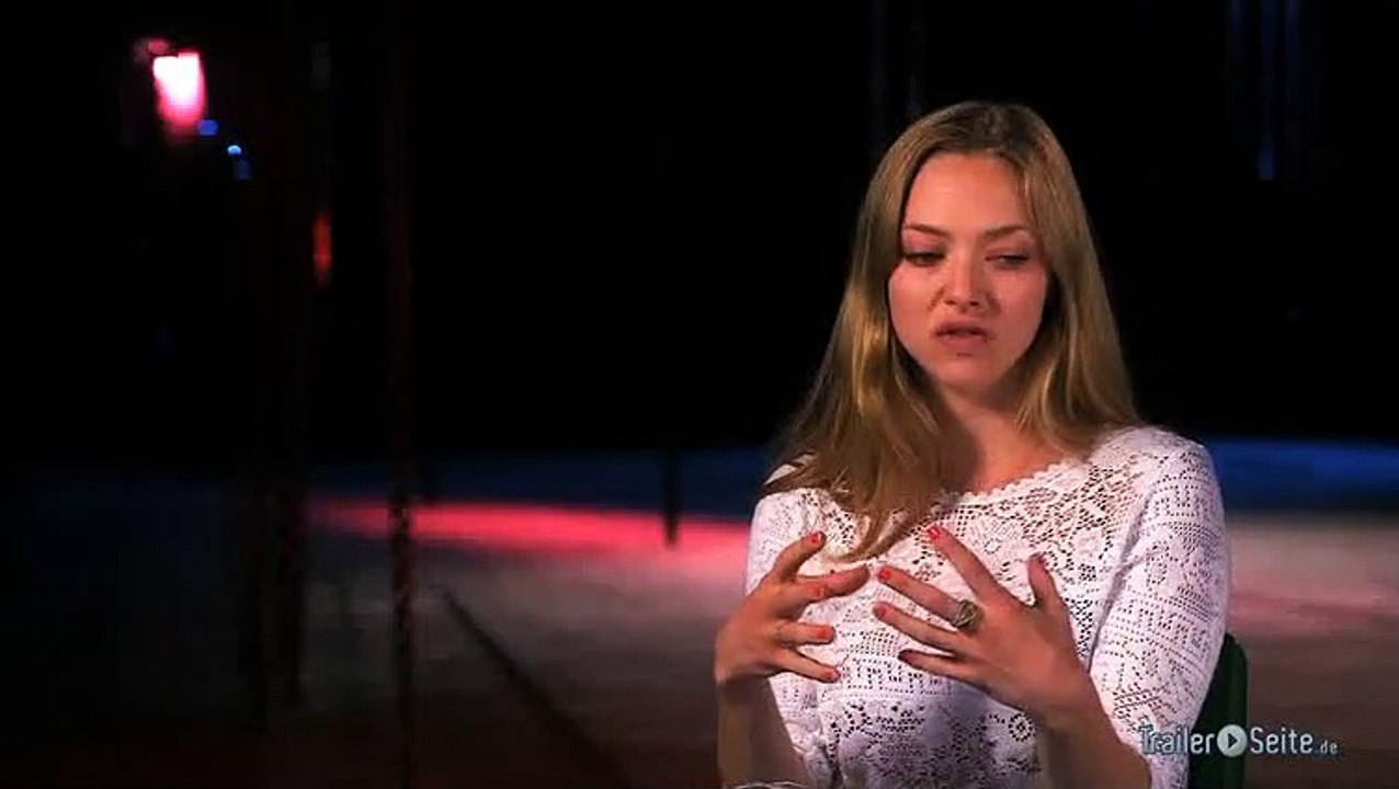 Amanda Seyfried Interview zu Les Miserables