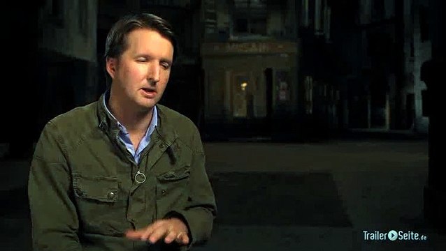 Tom Hooper Interview zu Les Miserables