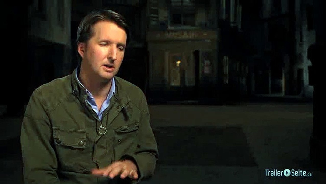 Tom Hooper Interview zu Les Miserables