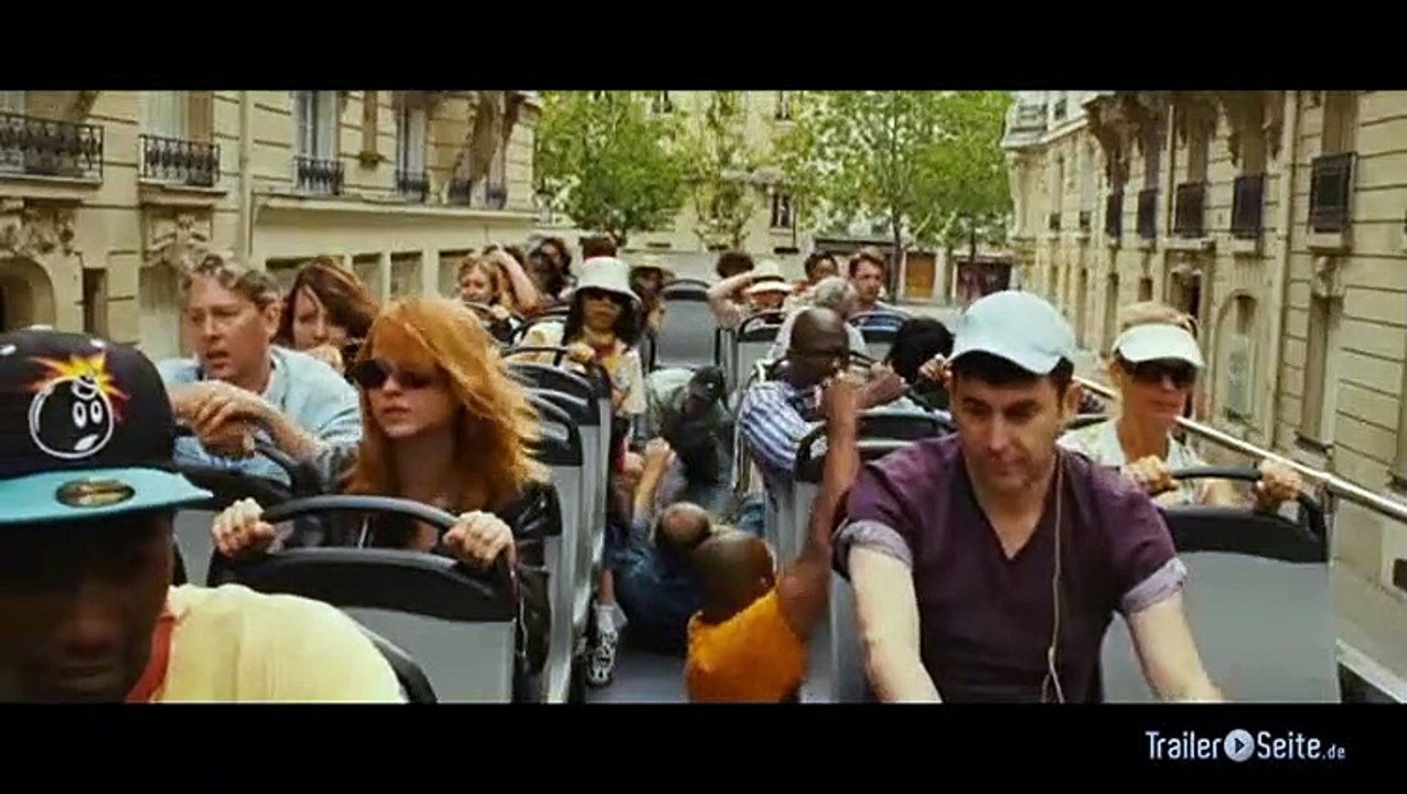 Liebe Und Andere Turbulenzen Trailer (2013)