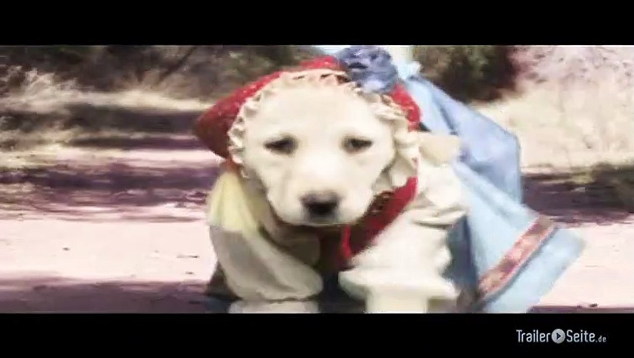 Heidi Auf 4 Pfoten Trailer (2013)