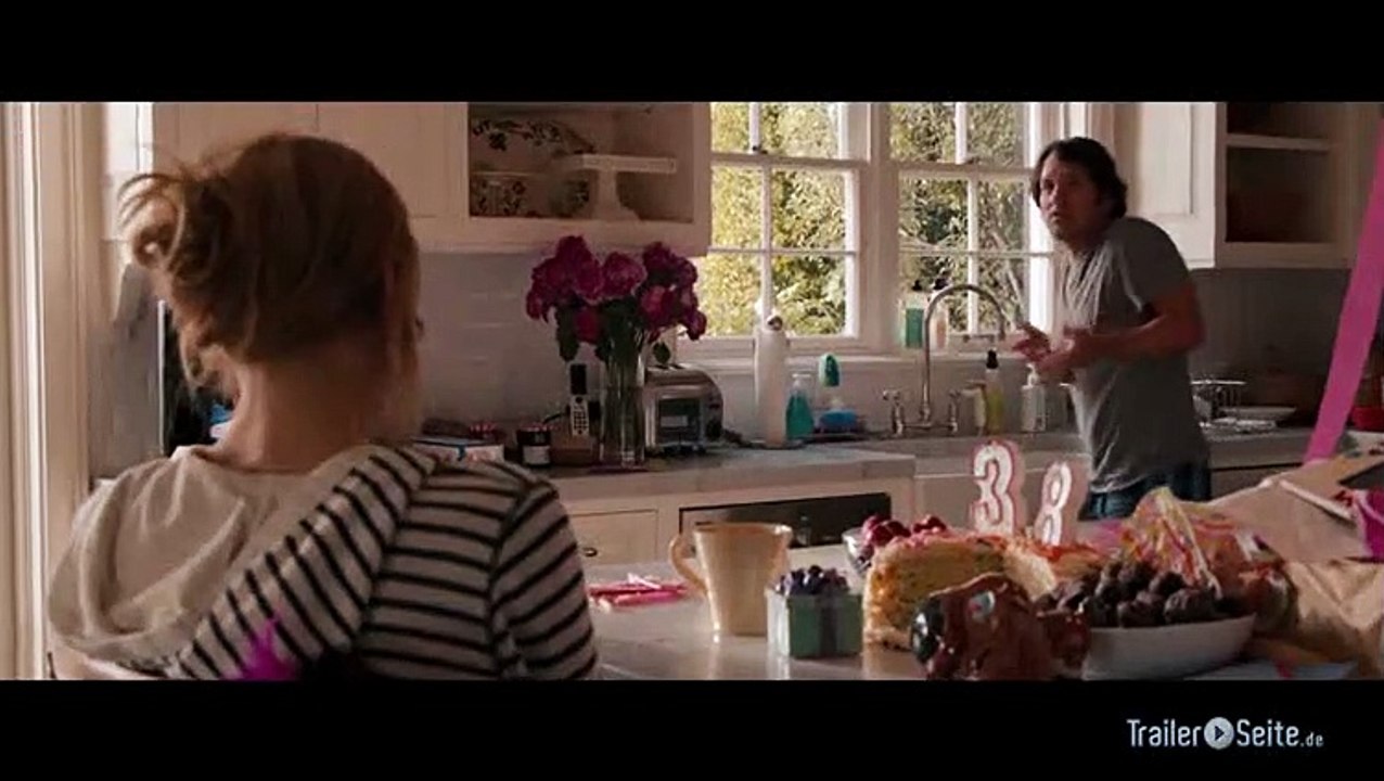 Ausschnitt aus Immer Ärger Mit 40: Geburtstag