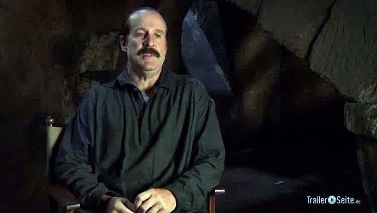 Peter stormare interview zu hänsel und gretel
