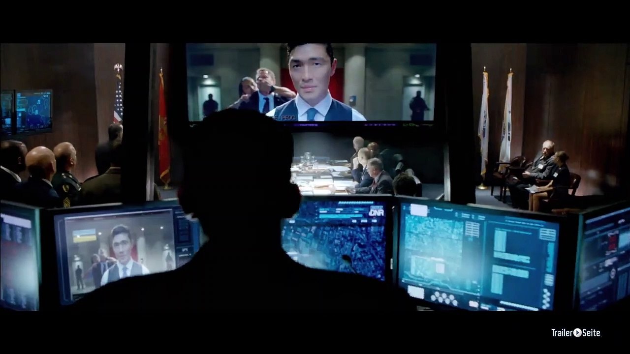 Olympus Has Fallen Trailer und Filmkritik Deutsch German (2013)