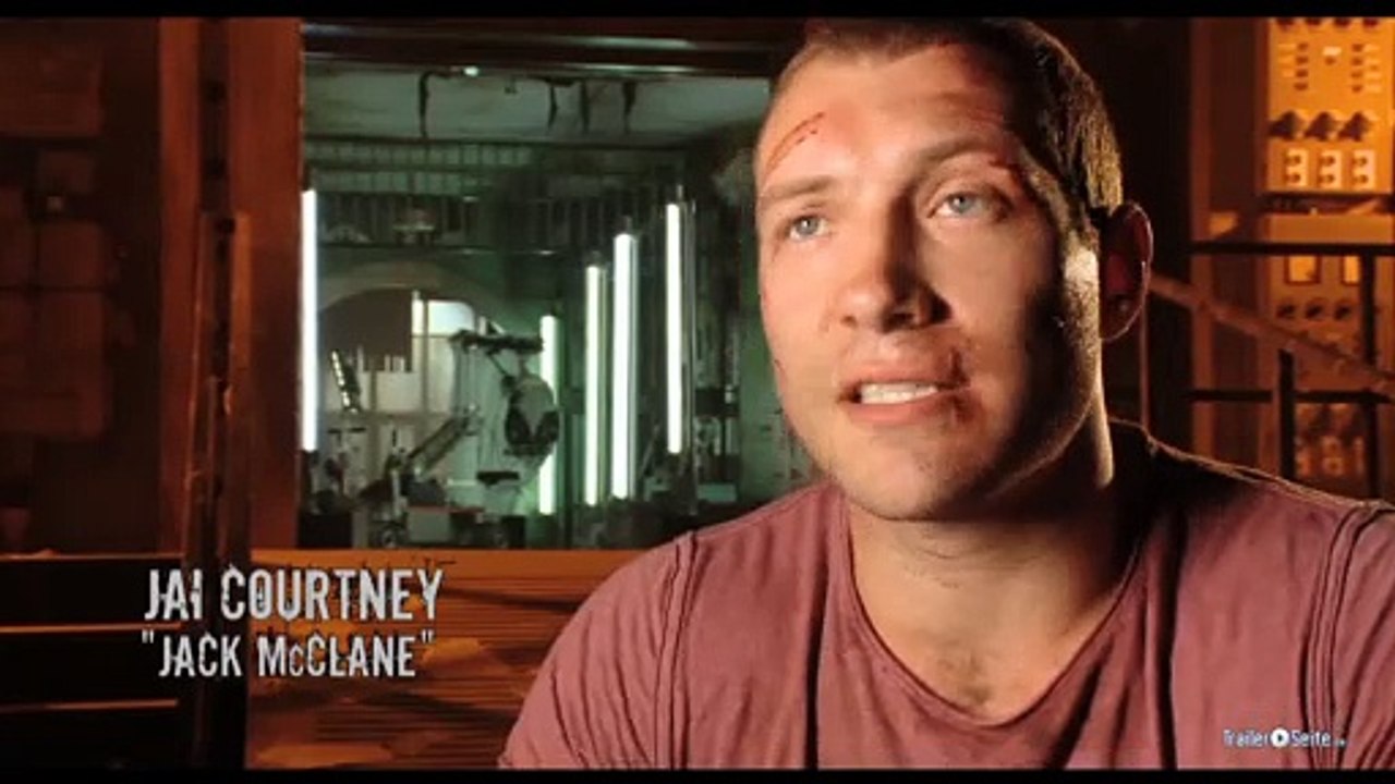 Stunts und Action in Stirb Langsam 5