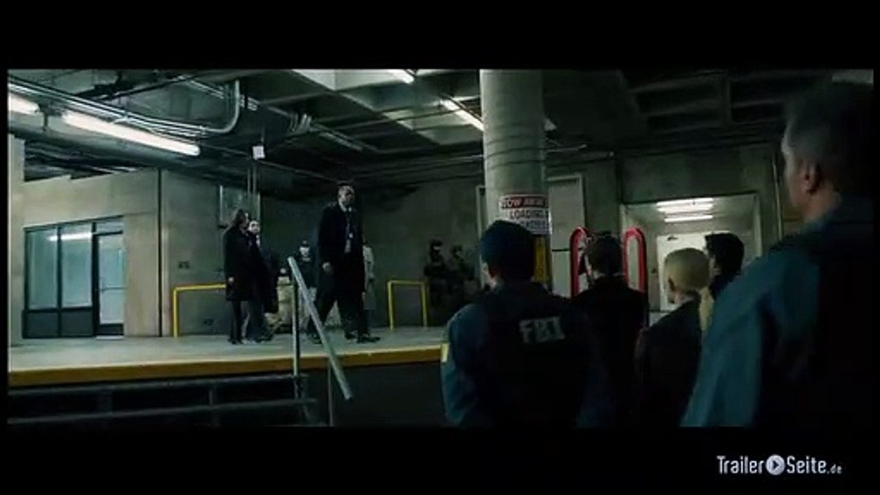 Ausschnitt aus The Last Stand: Die Geheimoperation