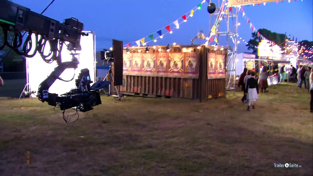 Making of Cirque Du Soleil Traumwelten