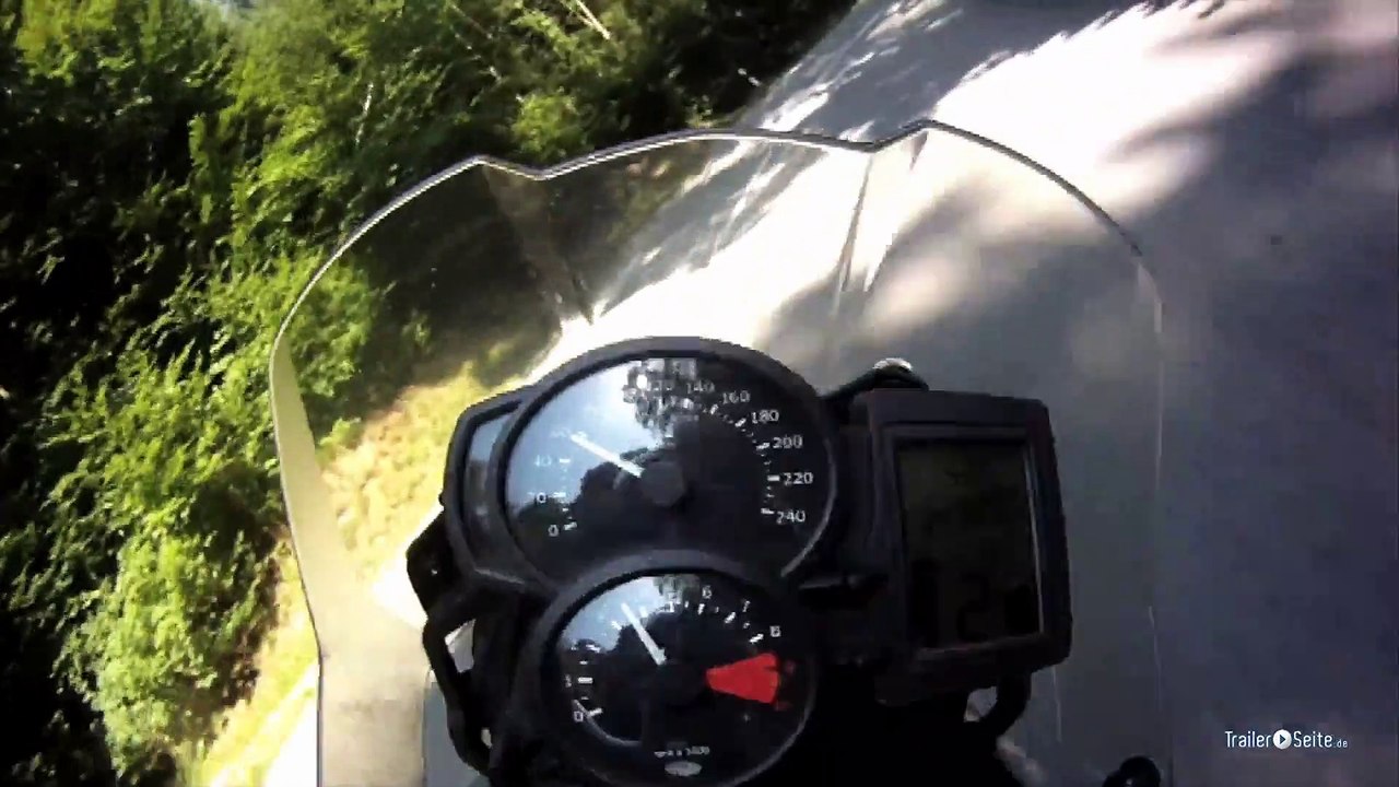 Motorrad Sicherheitstraining Trailer (2013)