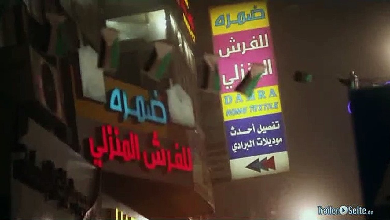 Out In The Dark Trailer (2013)