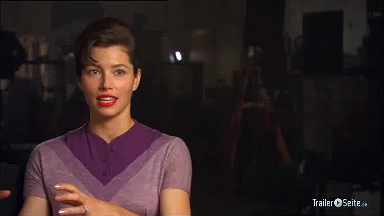 Jessica Biel Interview zu Hitchcock