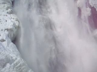 Chutes de Montmorency Glacées 1