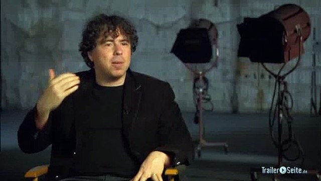 Sacha Garvasi Interview zu Hitchcock