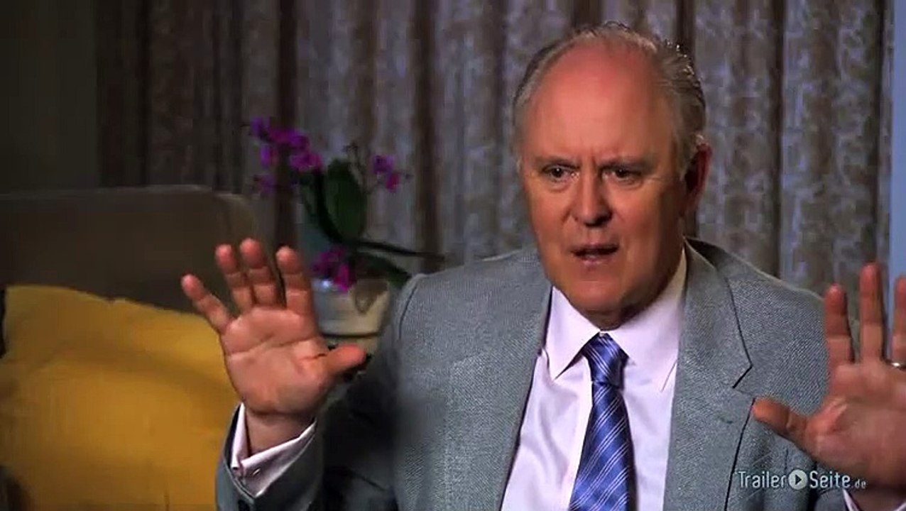 John Lithgow Interview zu Immer Ärger Mit 40