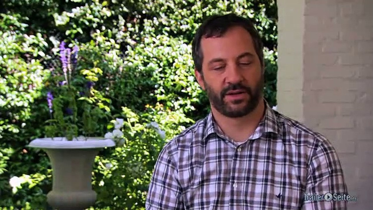 Judd Apatow Interview zu Immer Ärger Mit 40