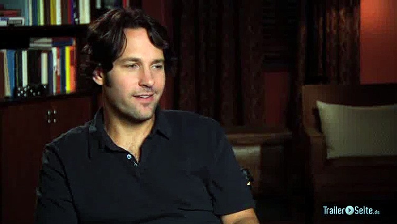 Paul Rudd Interview zu Immer Ärger Mit 40