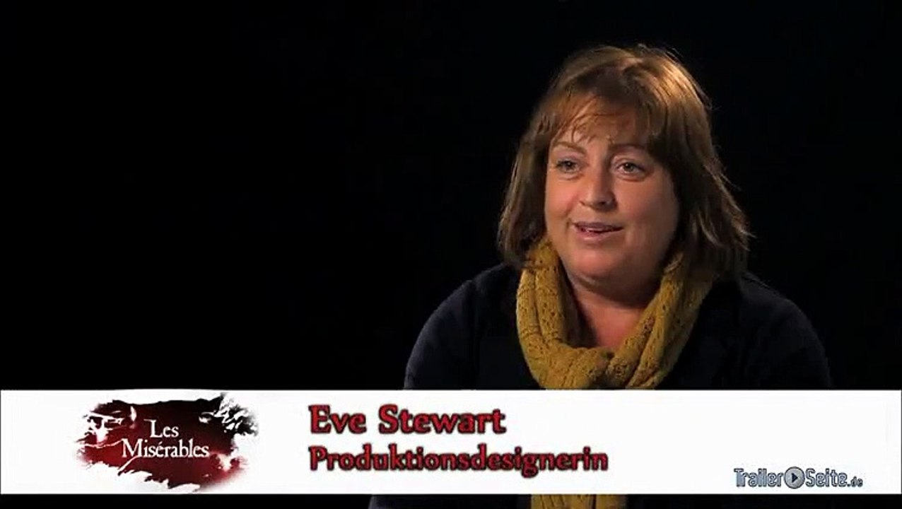 Paris im Studio bei Les Miserables