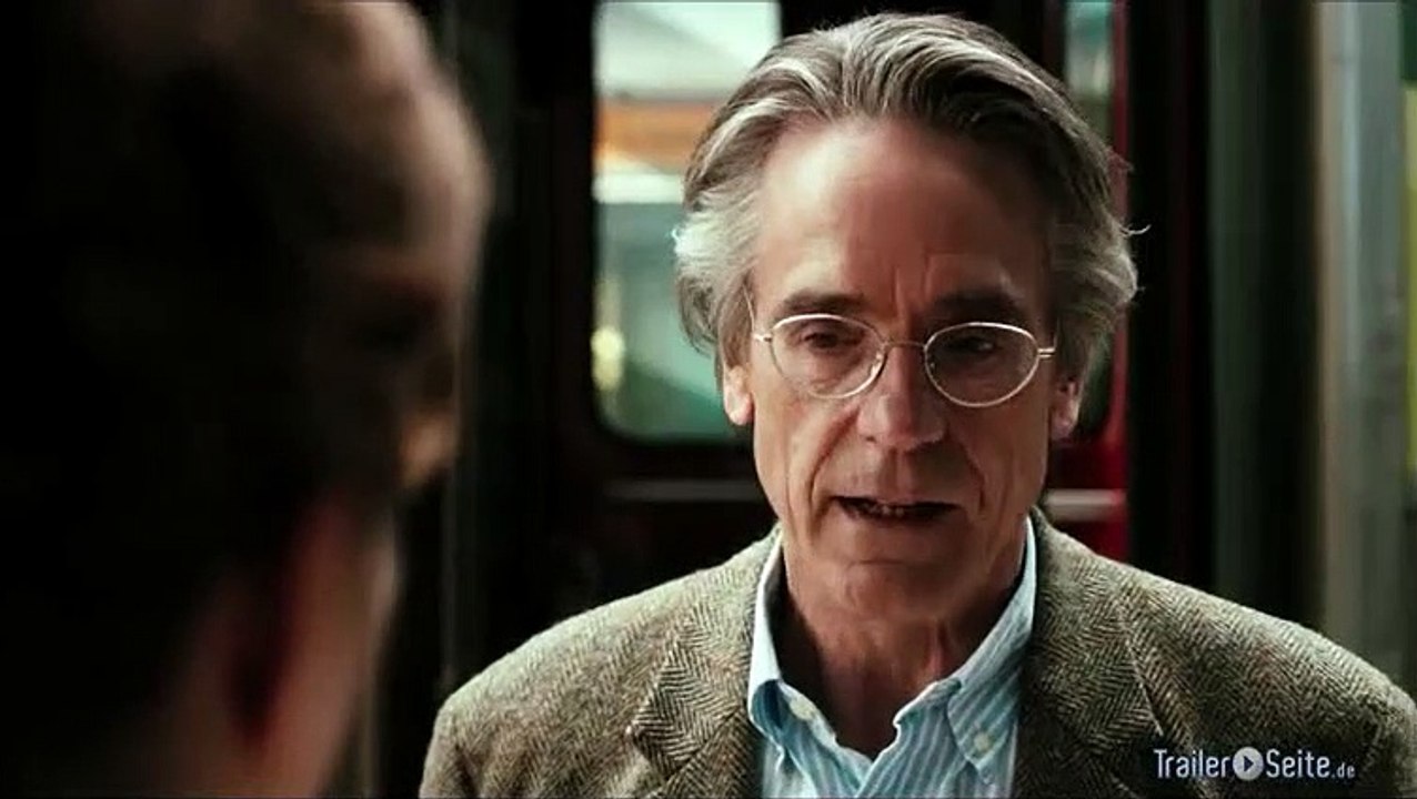 Ausschnitt aus Nachtzug Nach Lissabon: Bleiben