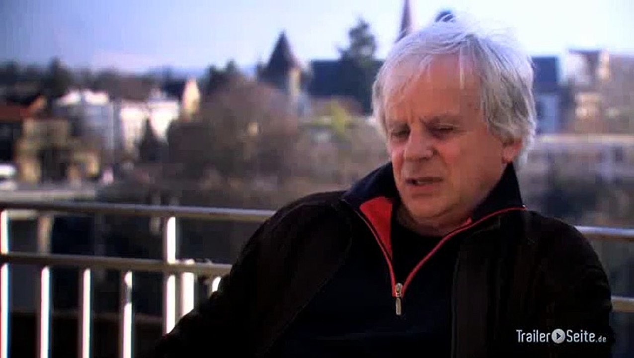 Pascal Mercier Interview zu Nachtzug Nach Lissabon